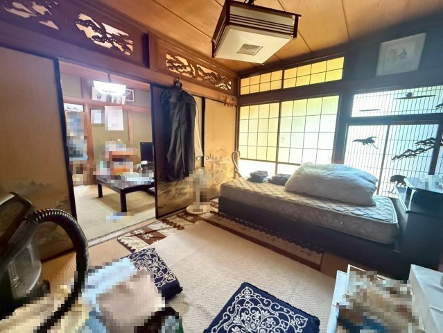 【和室】 | 鴻巣市下谷　敷地214坪以上　5DK