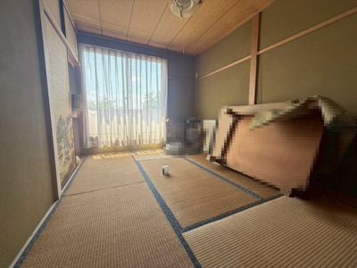 【和室】 | 鴻巣市下谷　敷地214坪以上　5DK