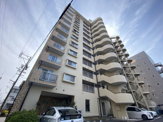 名鉄鈴彦小坂本町ハイツ