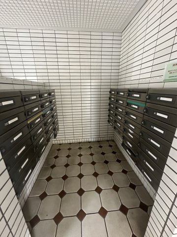名鉄鈴彦小坂本町ハイツのその他共用部分