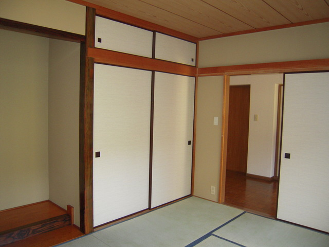 桂台１丁目戸建の設備