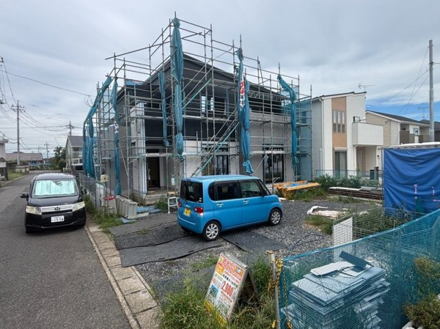 小山市乙女1丁目1号棟(全6区画)■ファイブイズホーム■の画像