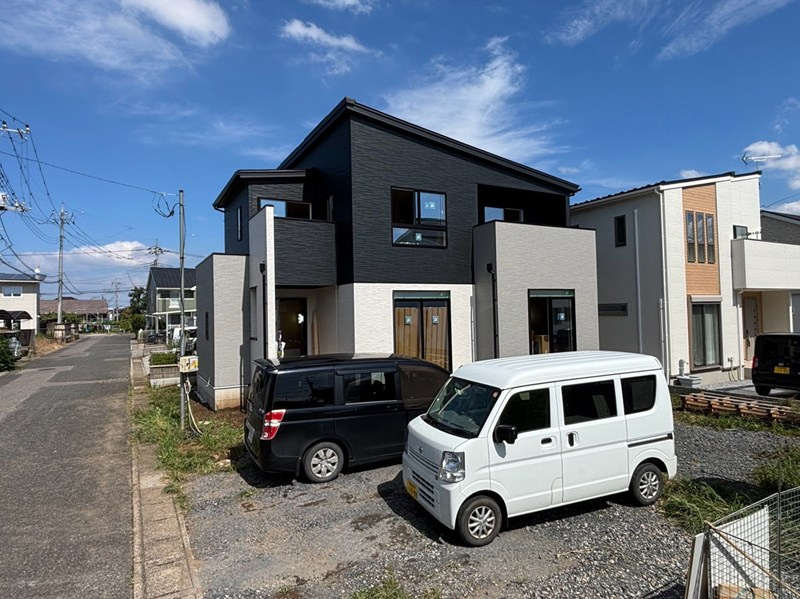 小山市乙女1丁目1号棟(全6区画)■ファイブイズホーム■の画像