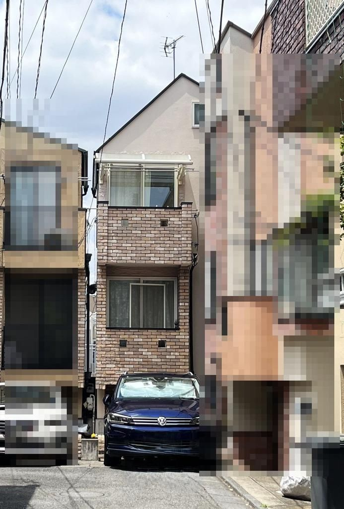 世田谷区代沢1丁目　中古戸建