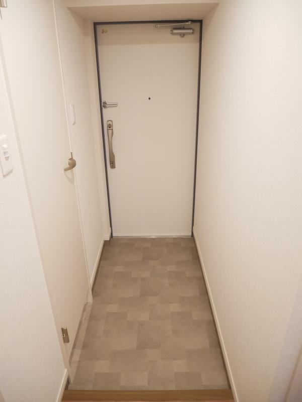 neu(ノイ)の玄関