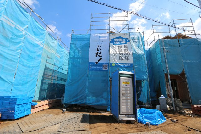 【Heartfull Town】東久留米市前沢１丁目の外観|西武池袋線「東久留米」バス12分「前沢四丁目」バス停徒歩10分♪
