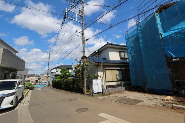 【Heartfull Town】東久留米市前沢１丁目