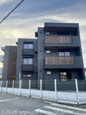 【外観】 | TORISIA新河岸 | ※完成予想図につき、実物とは多少異なる場合があります。
