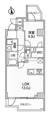 S-RESIDENCE千住大橋broad