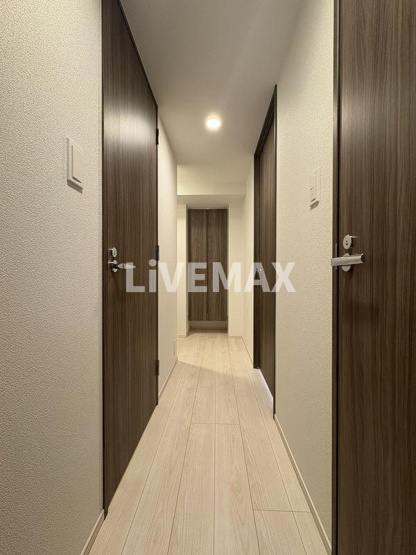 【玄関】S-RESIDENCE千住大橋broad