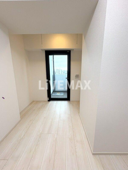 【寝室】S-RESIDENCE千住大橋broad 