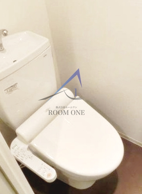 メイクスデザイン早稲田のトイレ|トイレです。