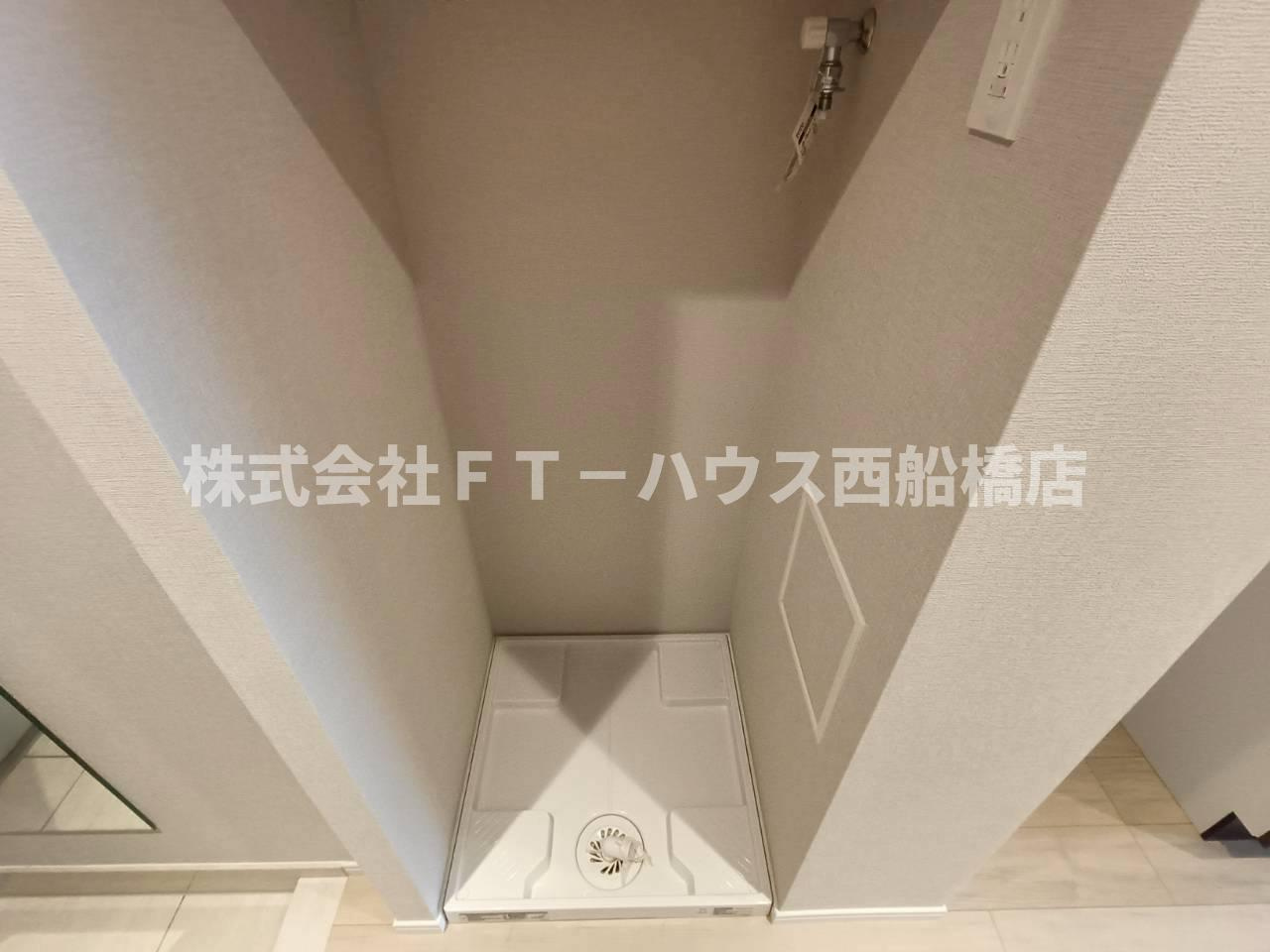 Alivis原木中山の設備