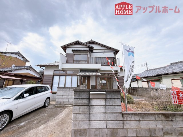 [中古住宅] 熊谷市小島 1期の間取り
