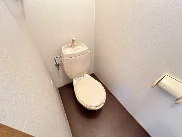 ラフィーネ南郊　Dのトイレ