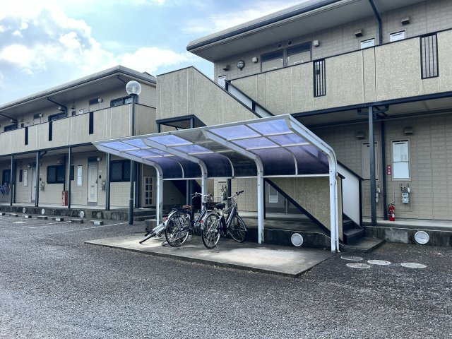 ラフィーネ南郊　Dのその他共用部分