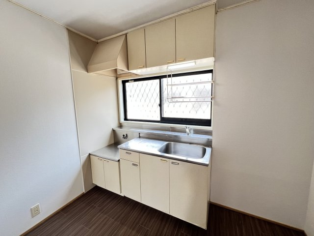 ラフィーネ南郊　Dのキッチン