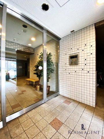 Rivageのエントランス