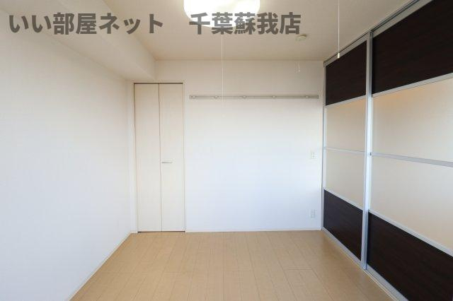 サンライズ池田の寝室|お気軽にお問い合わせください♪