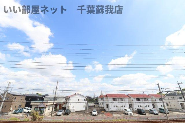 サンライズ池田の展望