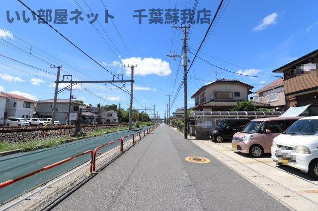 サンライズ池田の周辺