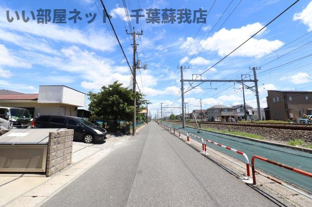 サンライズ池田の周辺