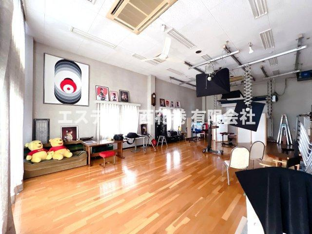 【商談中】花巻市星が丘二丁目　売店舗のその他