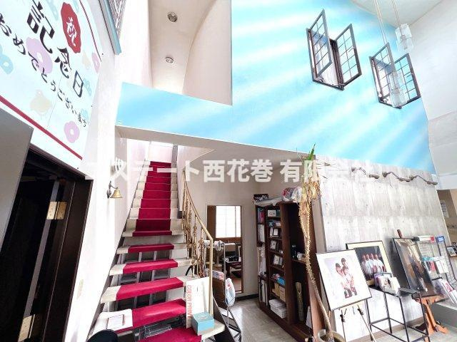 【商談中】花巻市星が丘二丁目　売店舗のその他