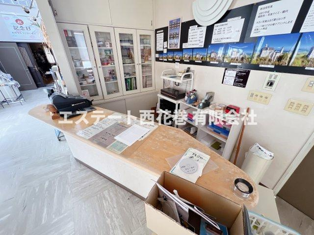 【商談中】花巻市星が丘二丁目　売店舗のその他