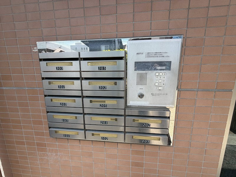 エトール4のその他共用部分