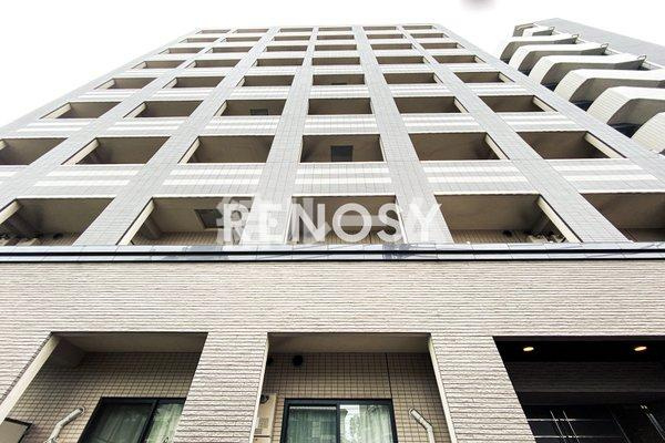 北区中十条３丁目の賃貸マンション