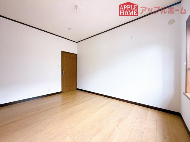 [中古住宅] 熊谷市玉井南 1期の洋室|２階居室は全室収納あり！たっぷりある収納活用でお部屋もキレイを保てます♪