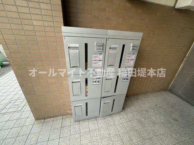 川崎市多摩区枡形３丁目の賃貸マンションのその他共用部分