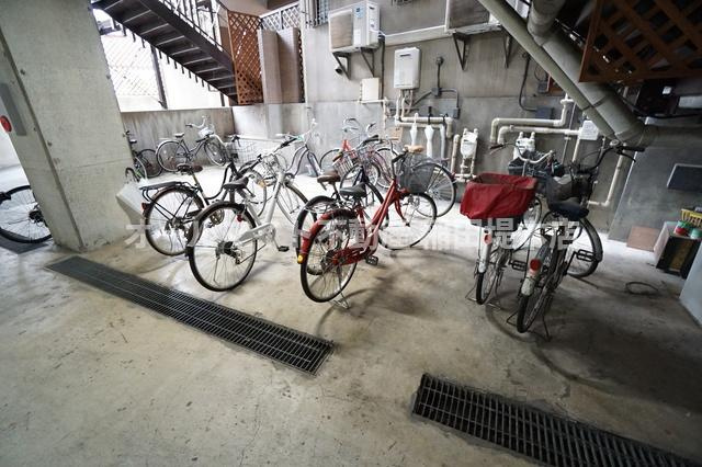 川崎市多摩区枡形３丁目の賃貸マンションのその他共用部分