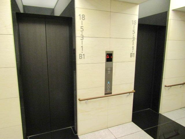 大崎ウエストシティタワーズ W棟のその他共用部分