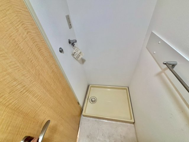 アクティブライフの洗面所