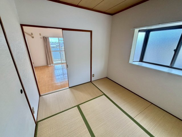 アクティブライフの和室