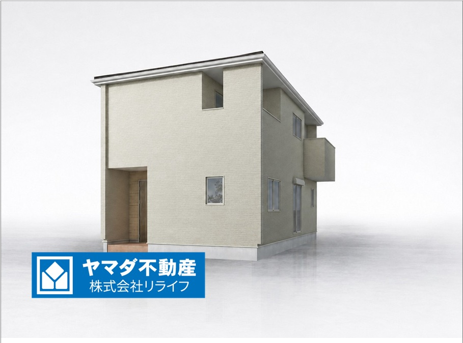 リーブルガーデン　各務原市蘇原伊吹町　全1区画分譲