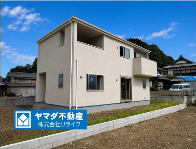 リーブルガーデン　各務原市蘇原伊吹町　全1区画分譲