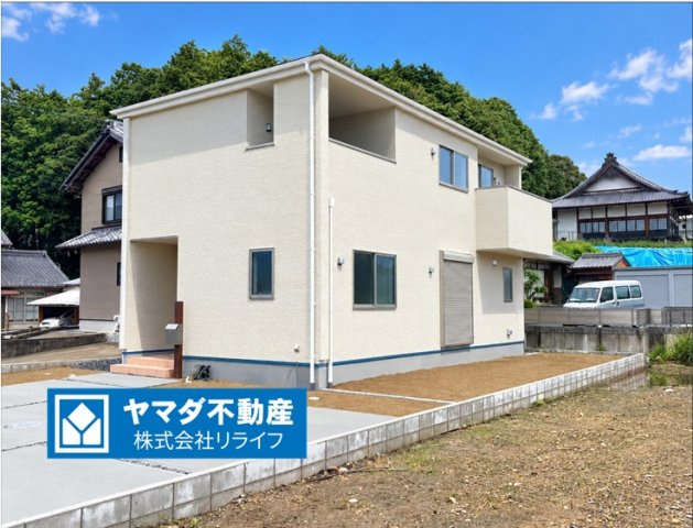リーブルガーデン　各務原市蘇原伊吹町　全1区画分譲