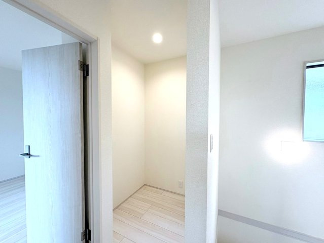 リーブルガーデン　各務原市蘇原伊吹町　全1区画分譲の収納