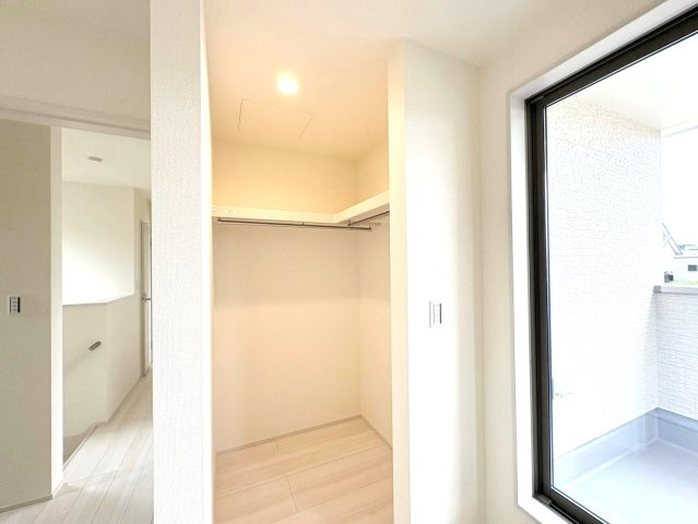 リーブルガーデン　各務原市蘇原伊吹町　全1区画分譲の収納