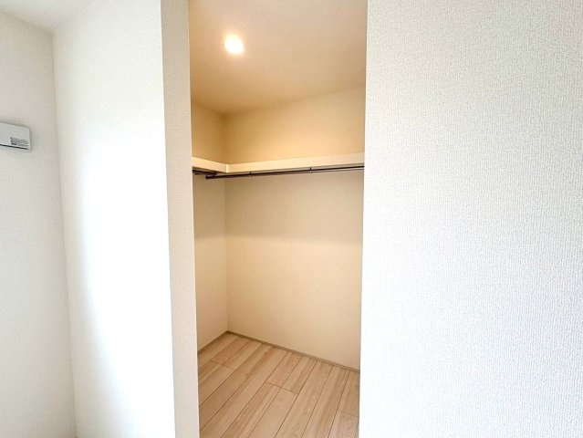 リーブルガーデン　各務原市蘇原伊吹町　全1区画分譲の収納