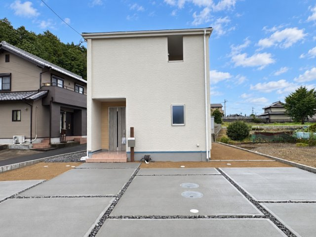 リーブルガーデン　各務原市蘇原伊吹町　全1区画分譲の外観|■外観写真　
■ヤマダ不動産　株式会社リライフ　