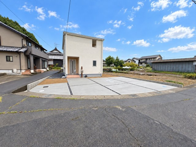 リーブルガーデン　各務原市蘇原伊吹町　全1区画分譲の外観|
■全体写真　
■ヤマダ不動産　株式会社リライフ　