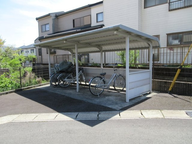 リヴェールタキのその他共用部分