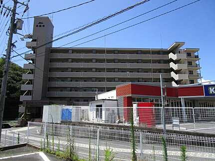【外観】チュリス長楽寺