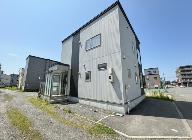 室蘭市中島町３丁目の中古一戸建
