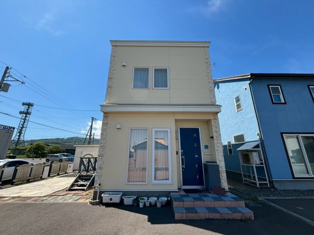 登別市緑町１丁目の中古一戸建