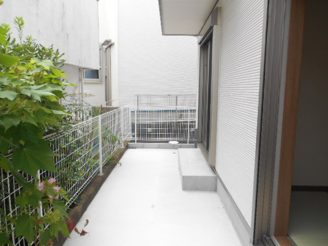 ハイツ上野東の内装